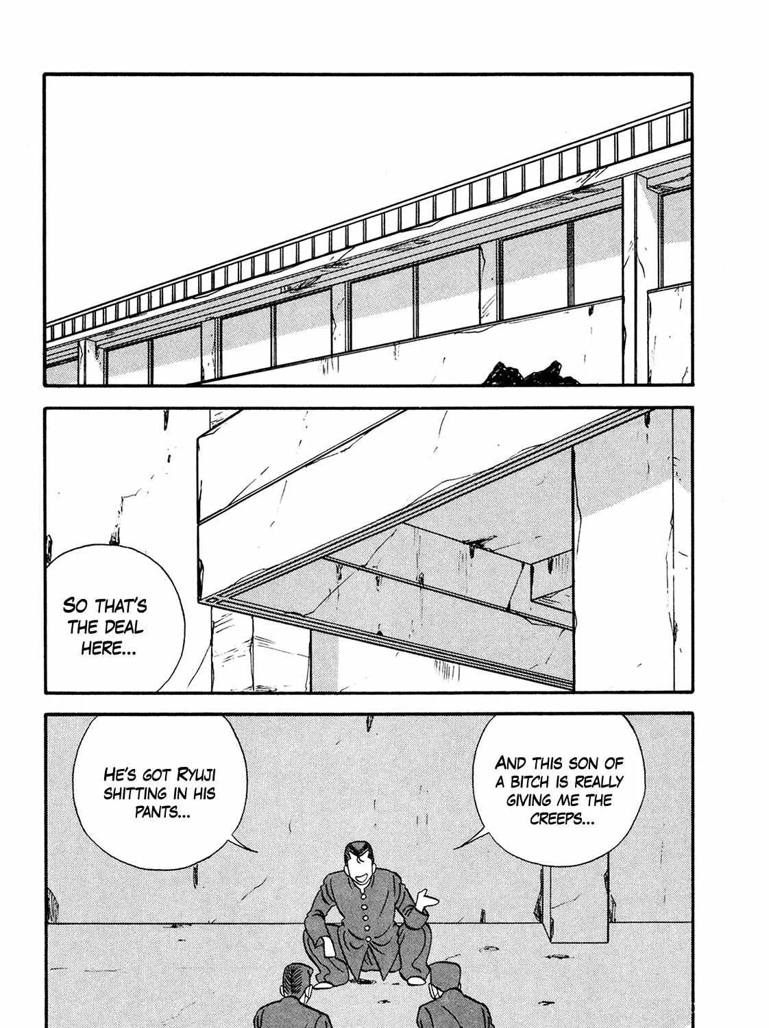 Be-Bop-Highschool Chapter 173 page 56 - 
