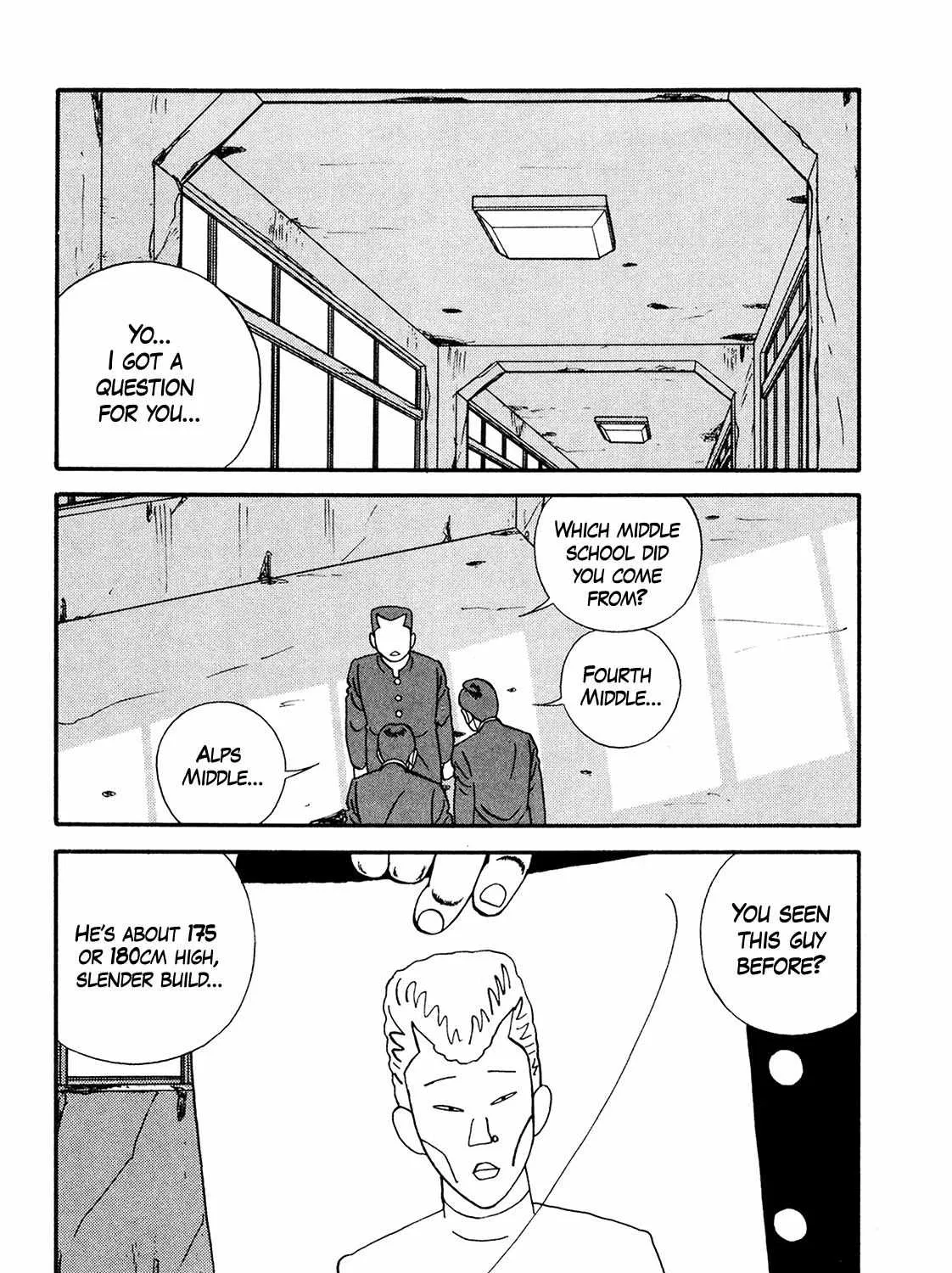 Be-Bop-Highschool Chapter 173 page 64 - 