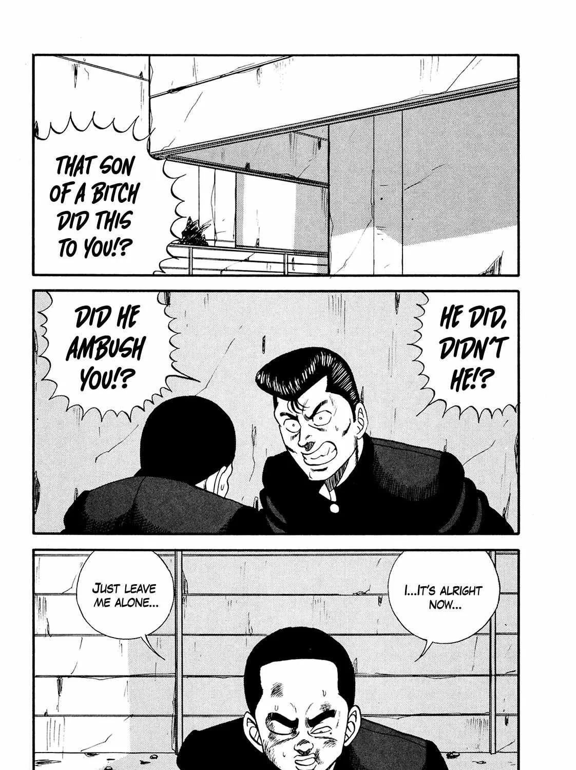 Be-Bop-Highschool Chapter 173 page 68 - 