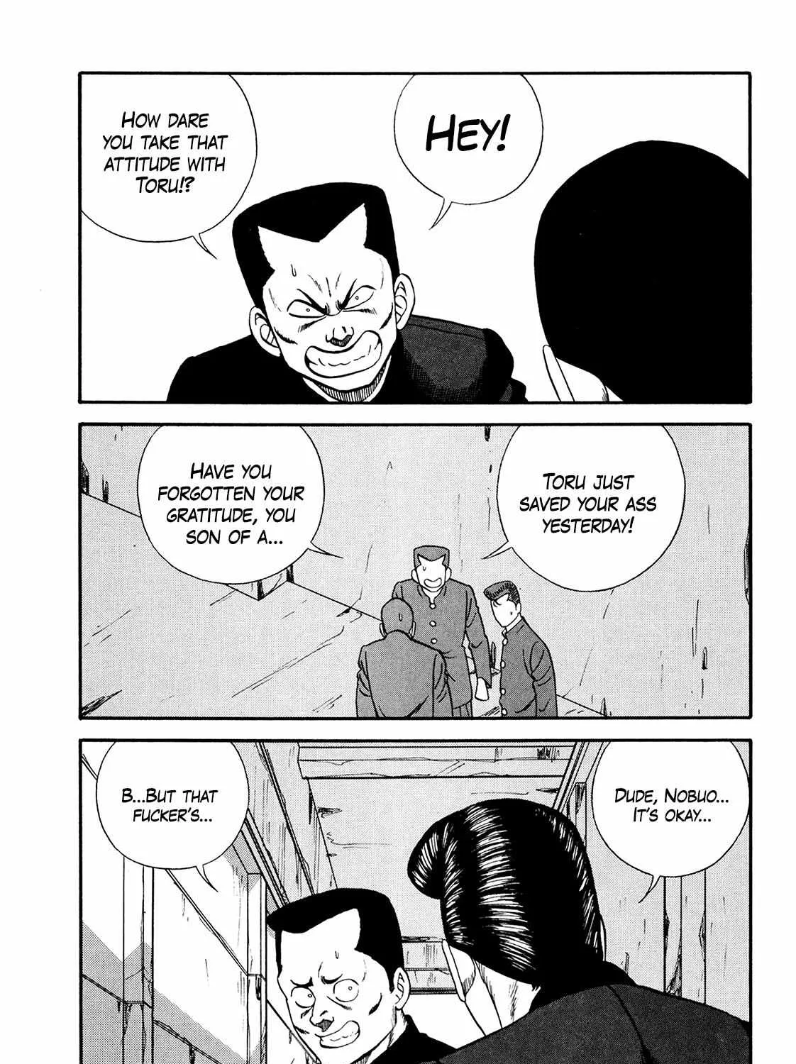 Be-Bop-Highschool Chapter 173 page 70 - 