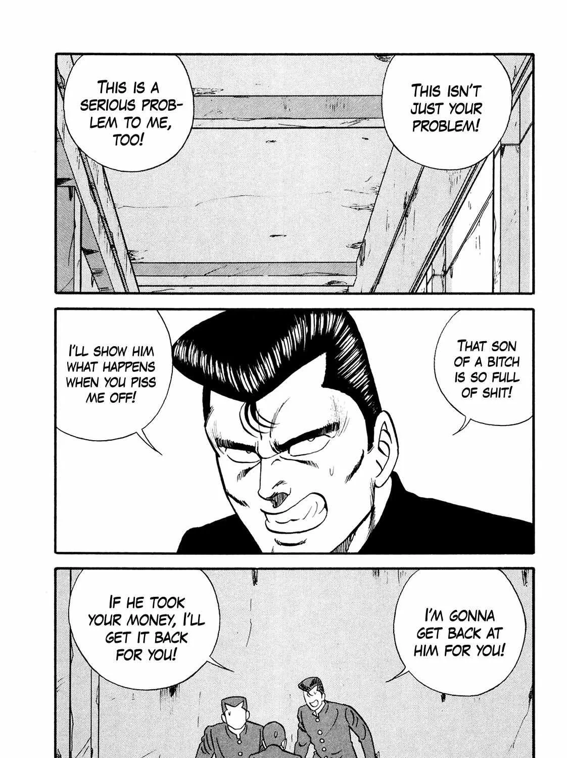 Be-Bop-Highschool Chapter 173 page 74 - 