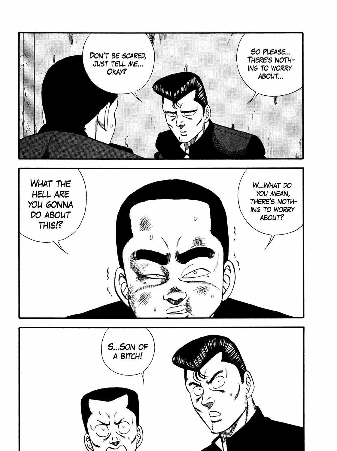 Be-Bop-Highschool Chapter 173 page 76 - 