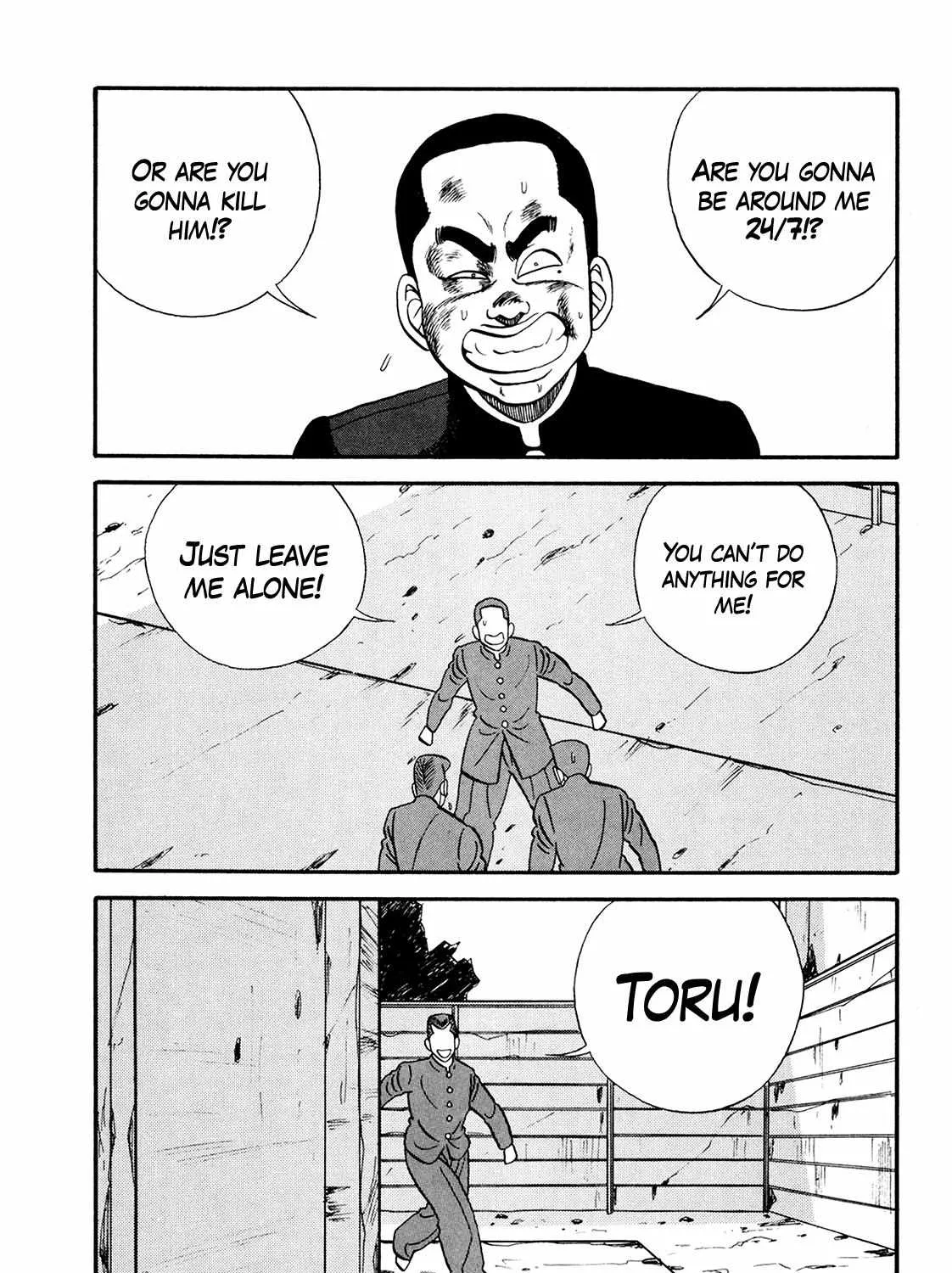 Be-Bop-Highschool Chapter 173 page 78 - 
