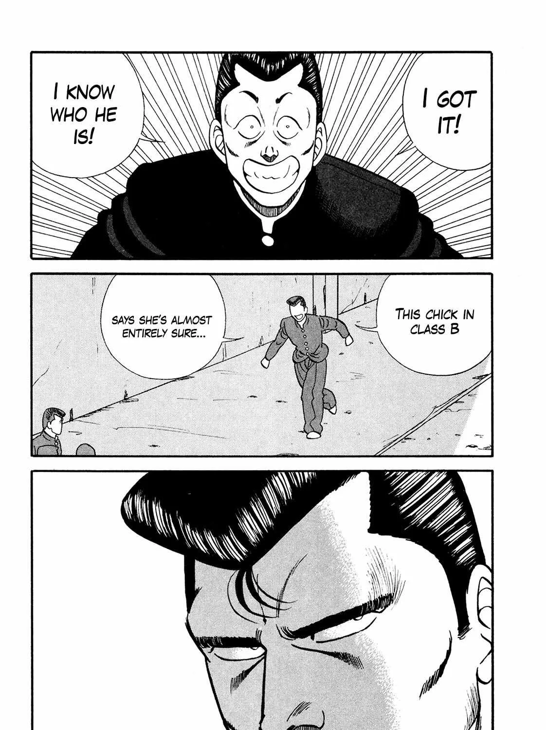 Be-Bop-Highschool Chapter 173 page 80 - 