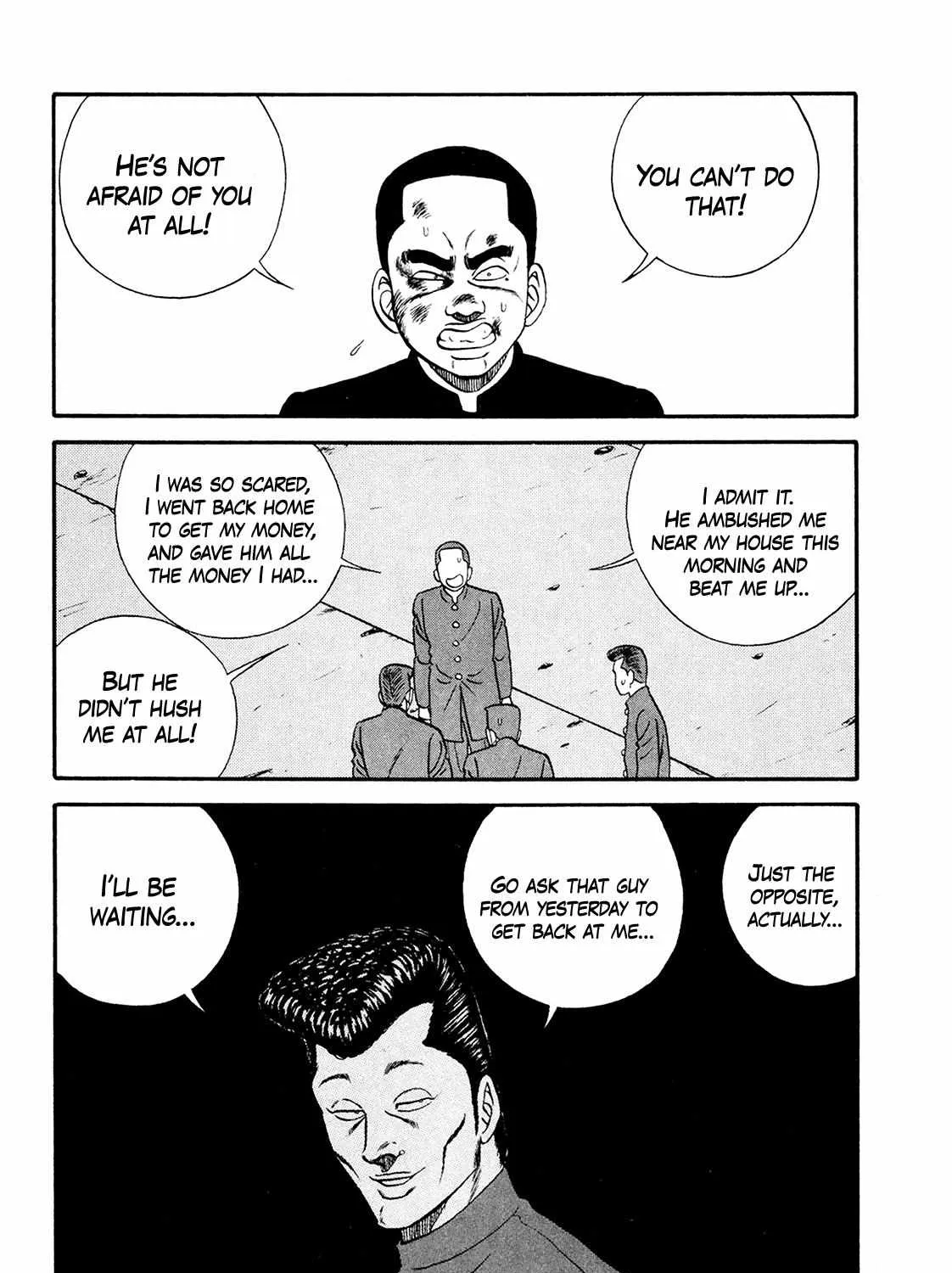Be-Bop-Highschool Chapter 173 page 88 - 