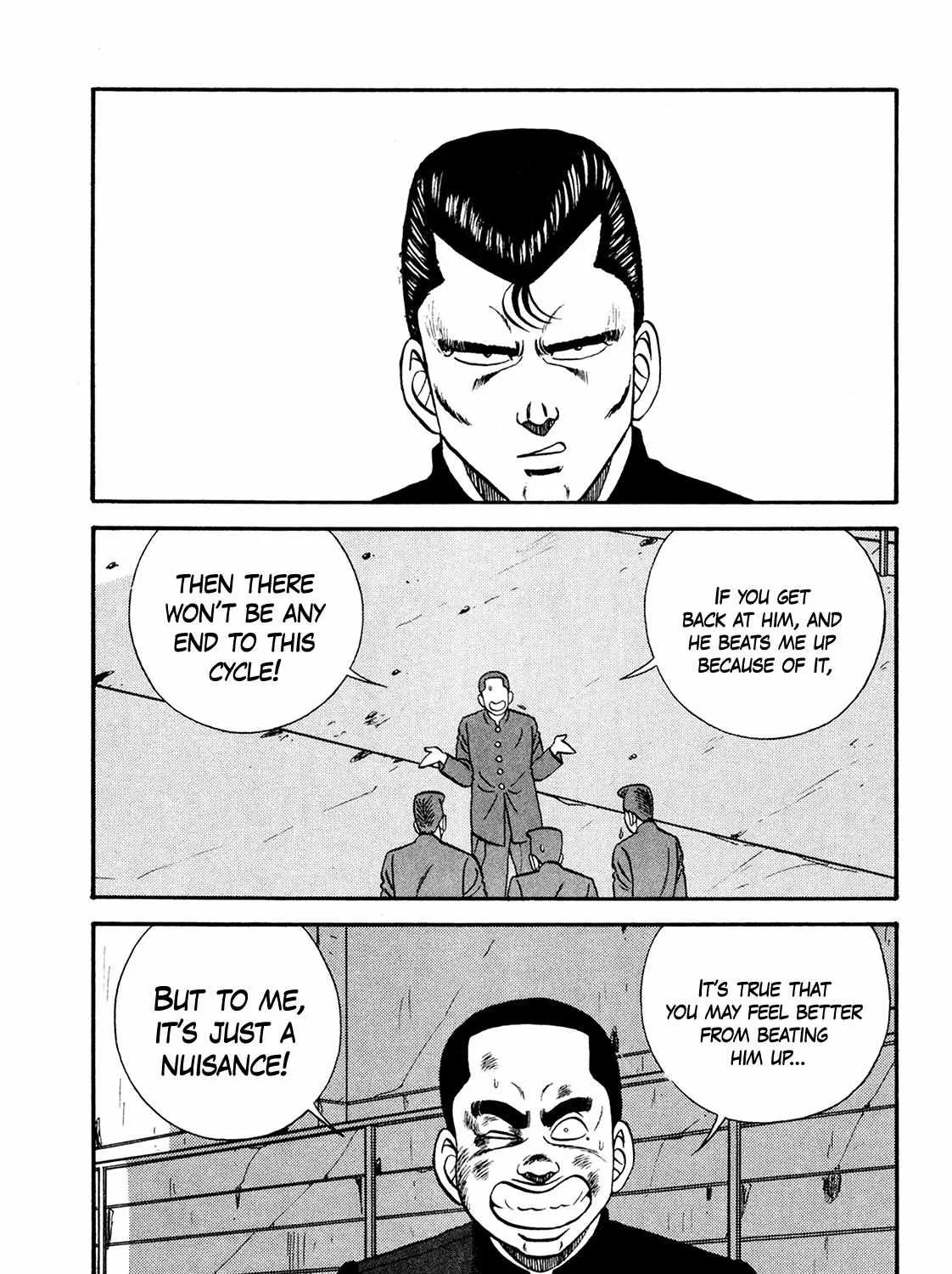 Be-Bop-Highschool Chapter 173 page 90 - 
