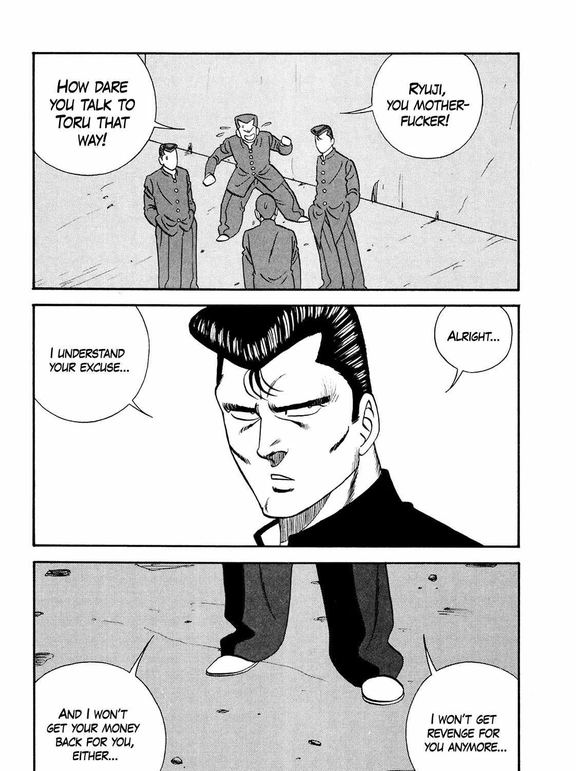 Be-Bop-Highschool Chapter 173 page 92 - 