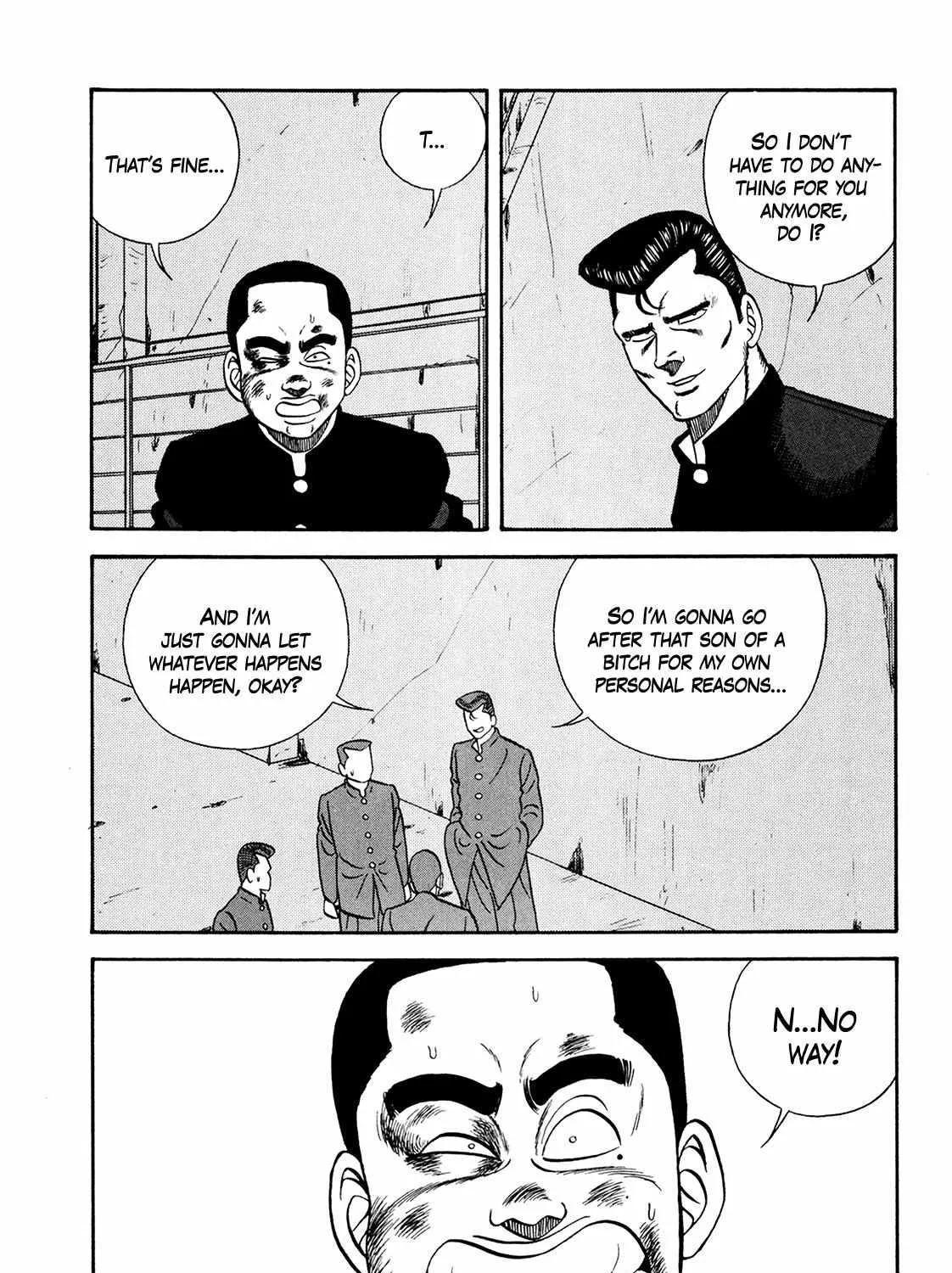 Be-Bop-Highschool Chapter 173 page 94 - 