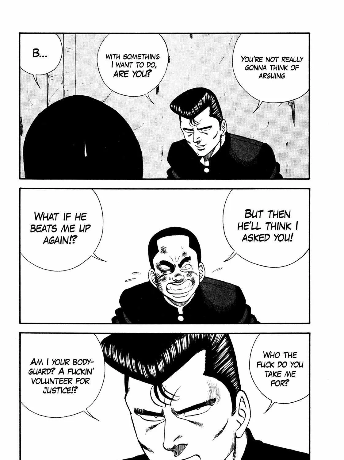 Be-Bop-Highschool Chapter 173 page 96 - 