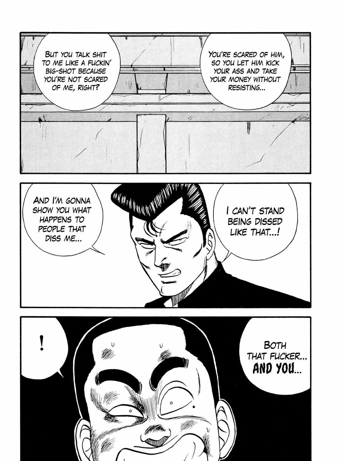Be-Bop-Highschool Chapter 173 page 100 - 