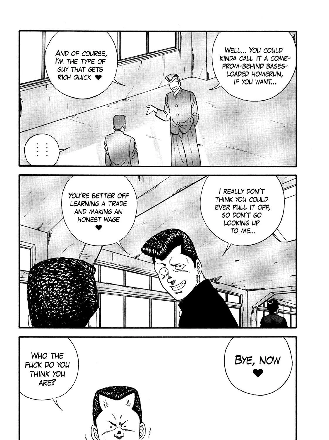 Be-Bop-Highschool Chapter 174 page 19 - 