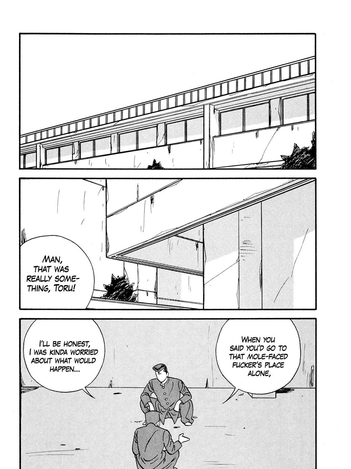 Be-Bop-Highschool Chapter 174 page 3 - 
