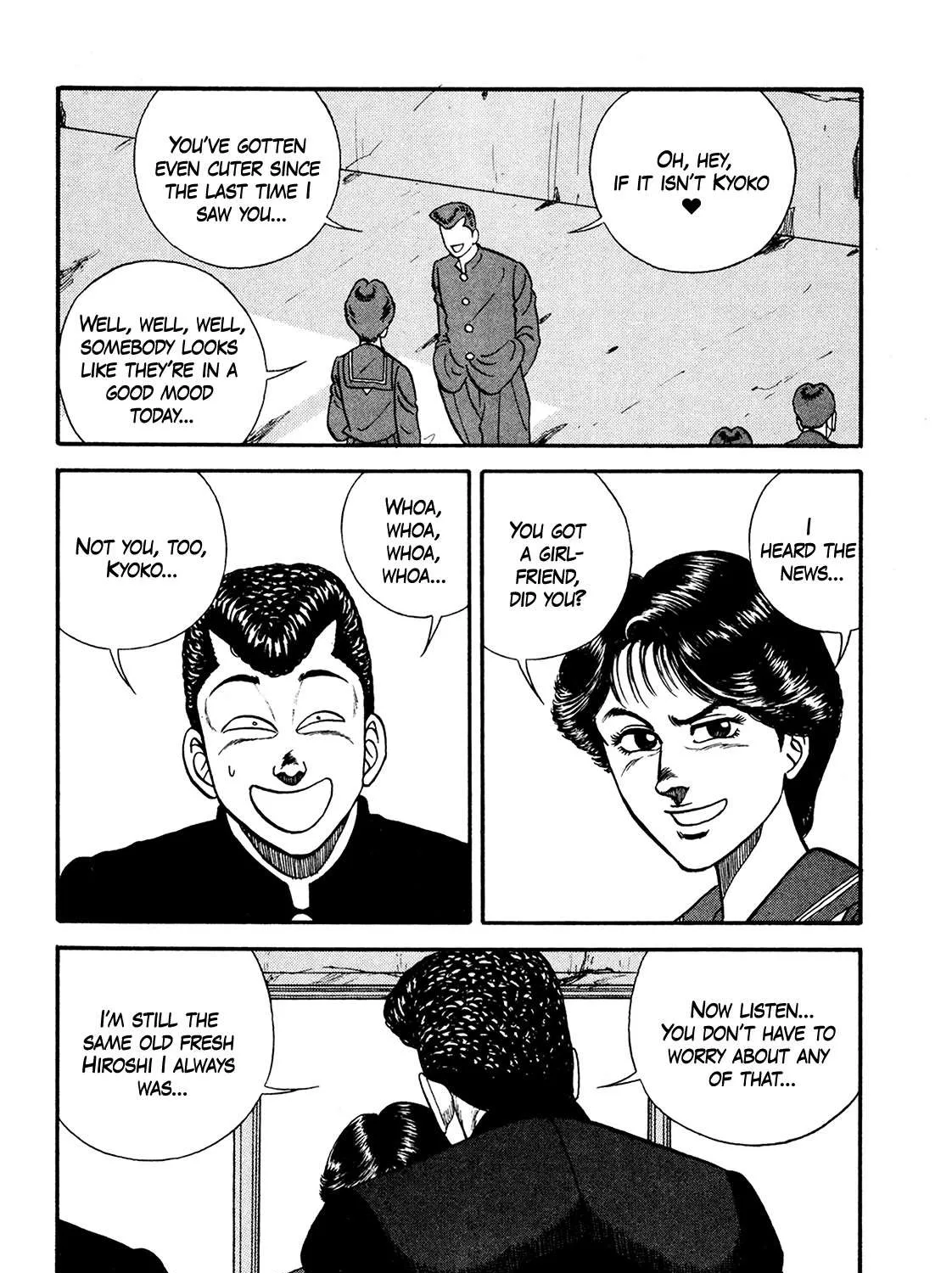Be-Bop-Highschool Chapter 174 page 23 - 