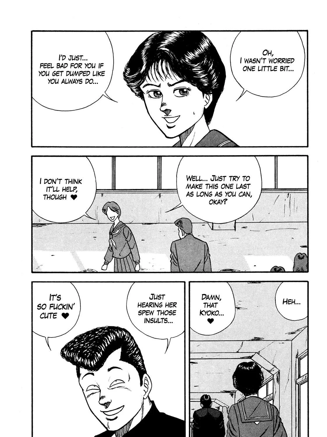 Be-Bop-Highschool Chapter 174 page 25 - 
