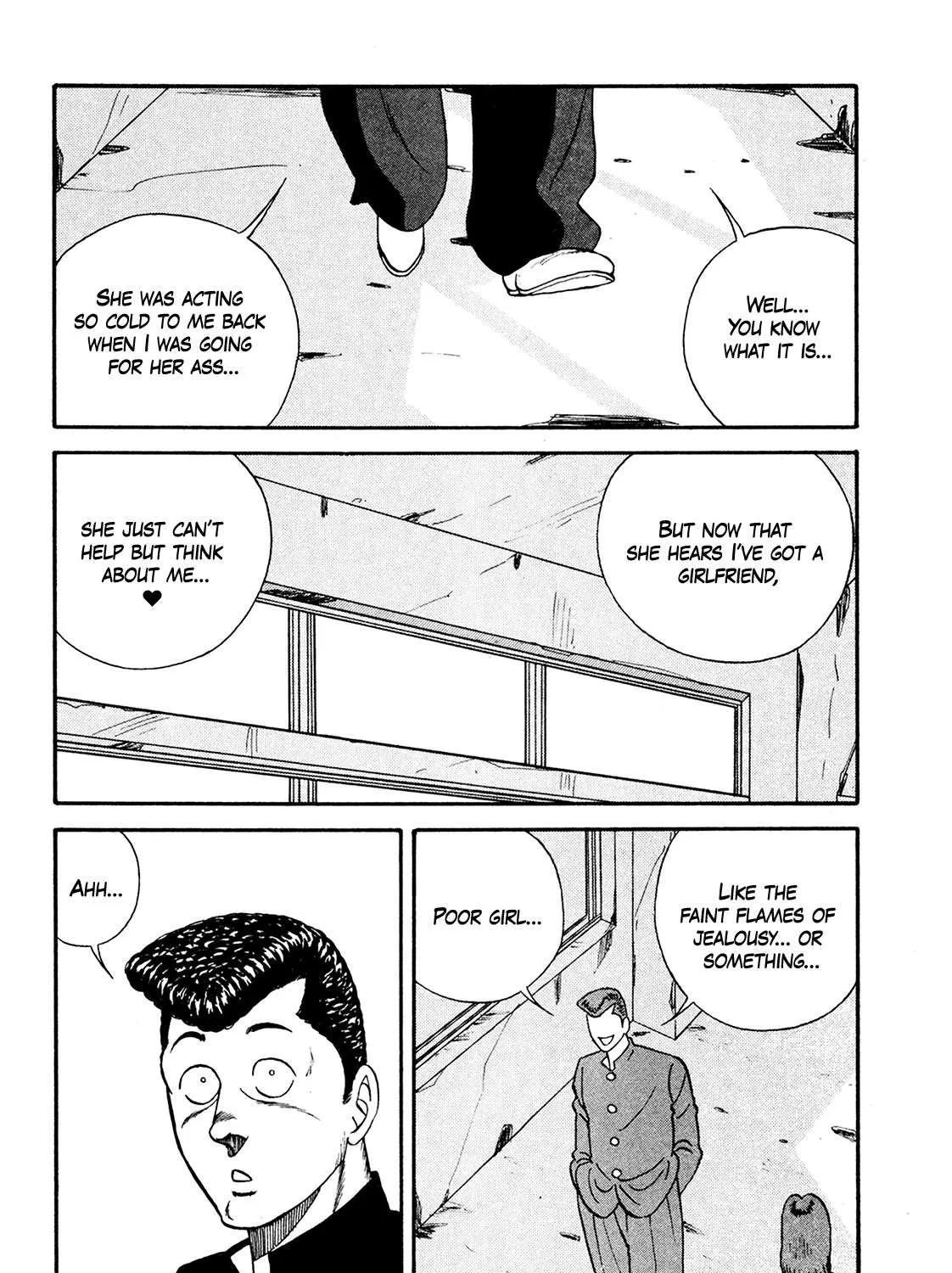 Be-Bop-Highschool Chapter 174 page 27 - 