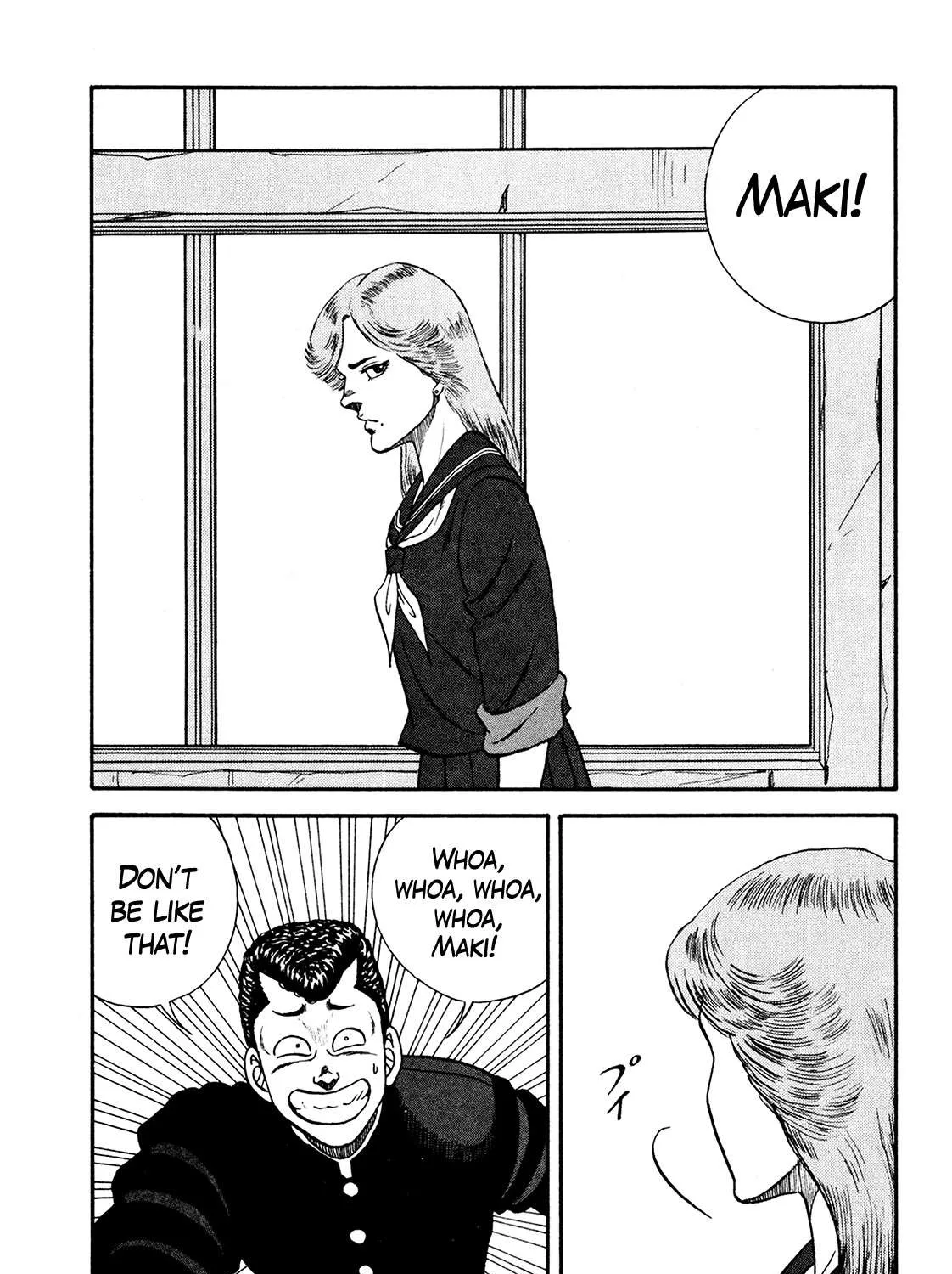 Be-Bop-Highschool Chapter 174 page 29 - 