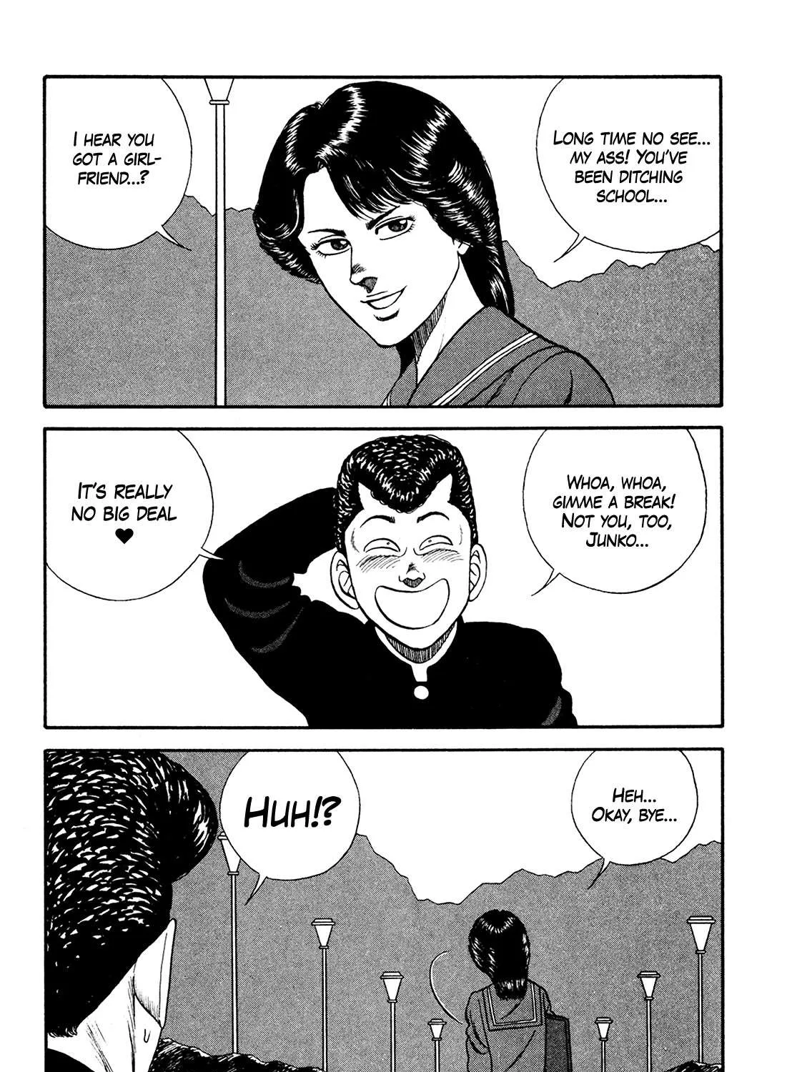 Be-Bop-Highschool Chapter 174 page 43 - 