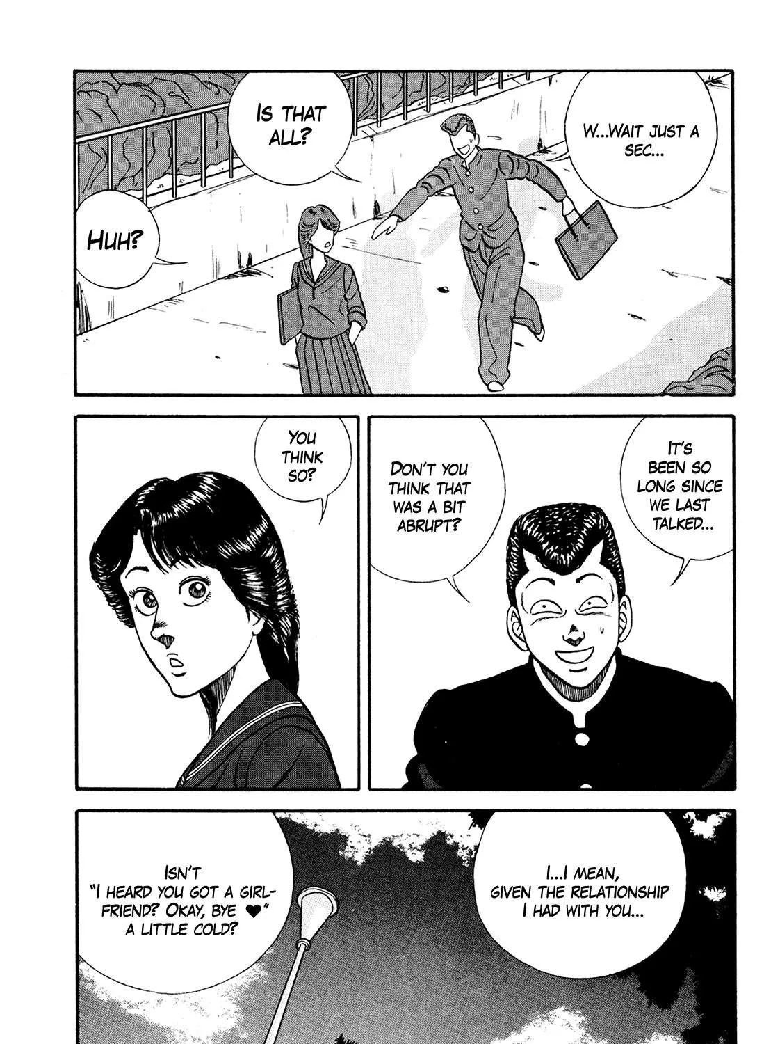 Be-Bop-Highschool Chapter 174 page 45 - 