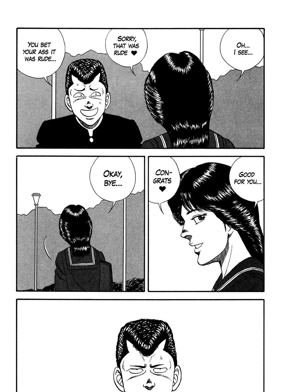 Be-Bop-Highschool Chapter 174 page 47 - 