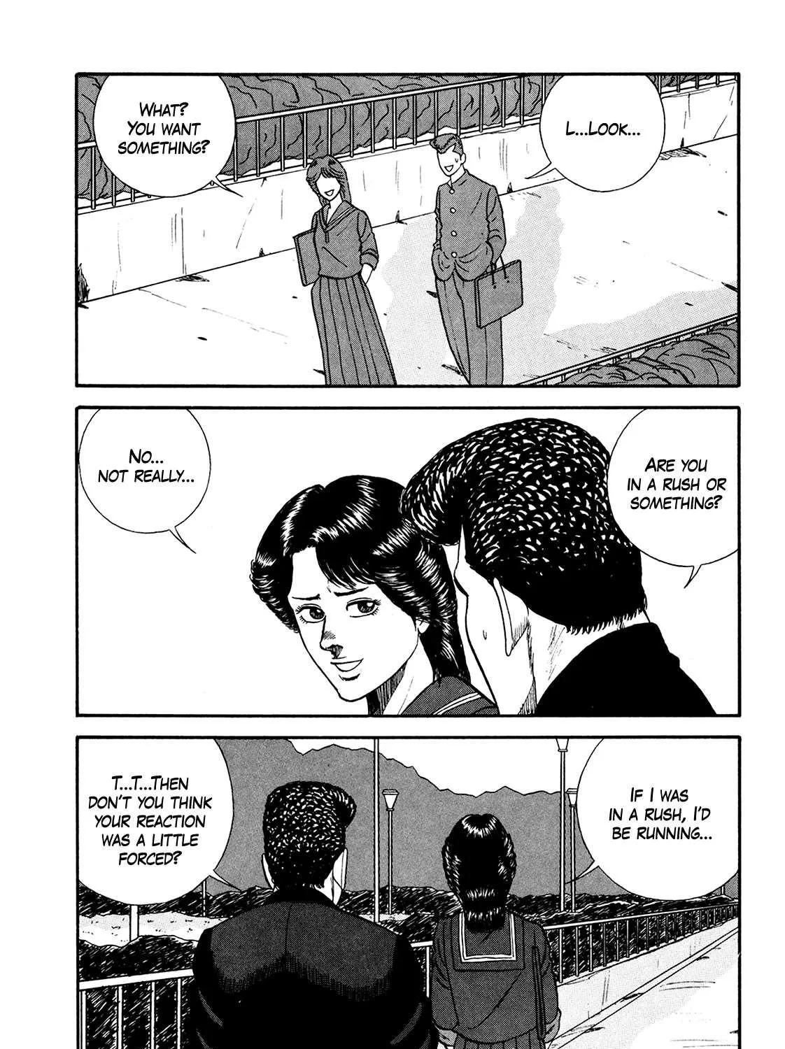 Be-Bop-Highschool Chapter 174 page 49 - 