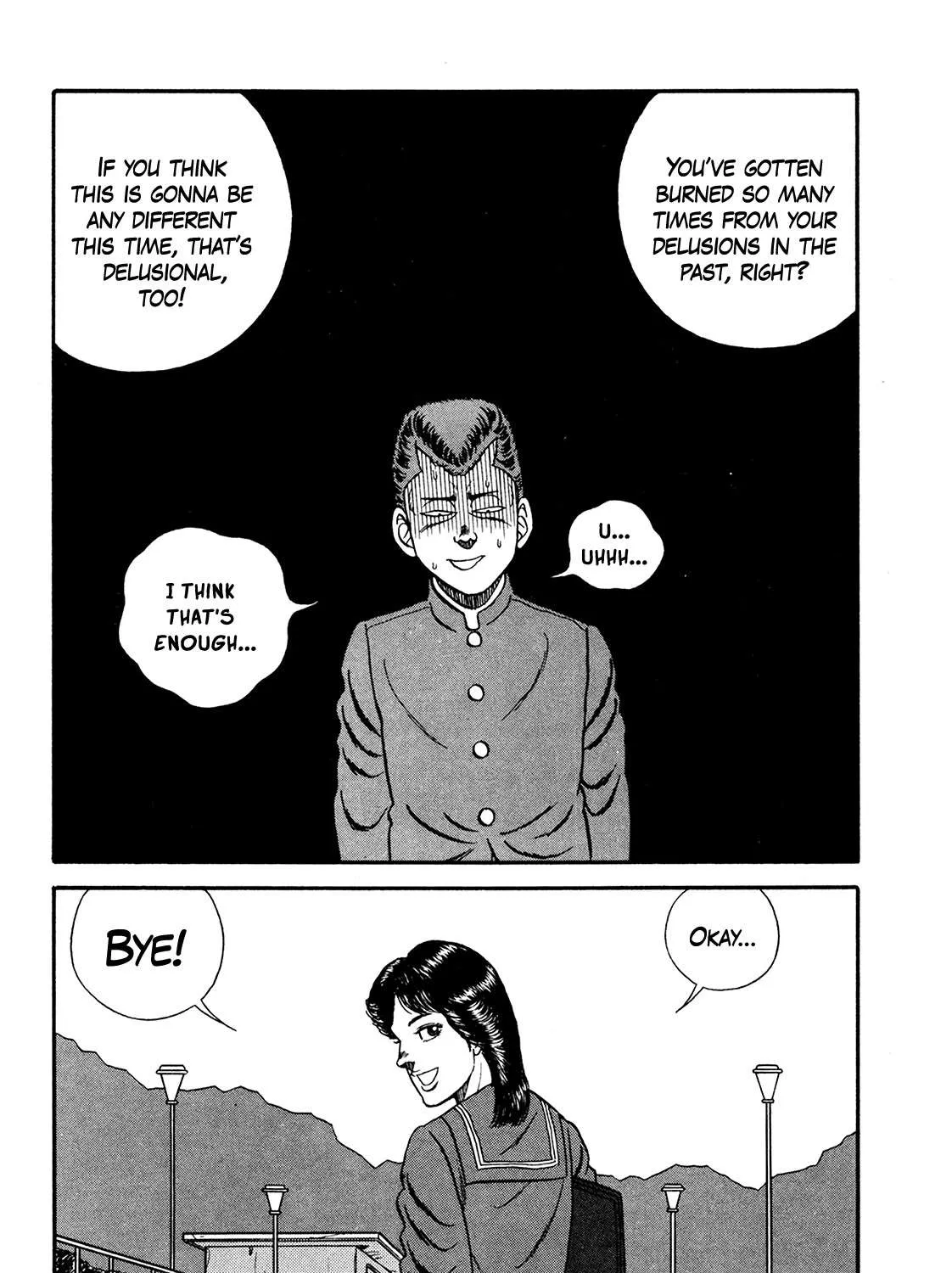 Be-Bop-Highschool Chapter 174 page 55 - 