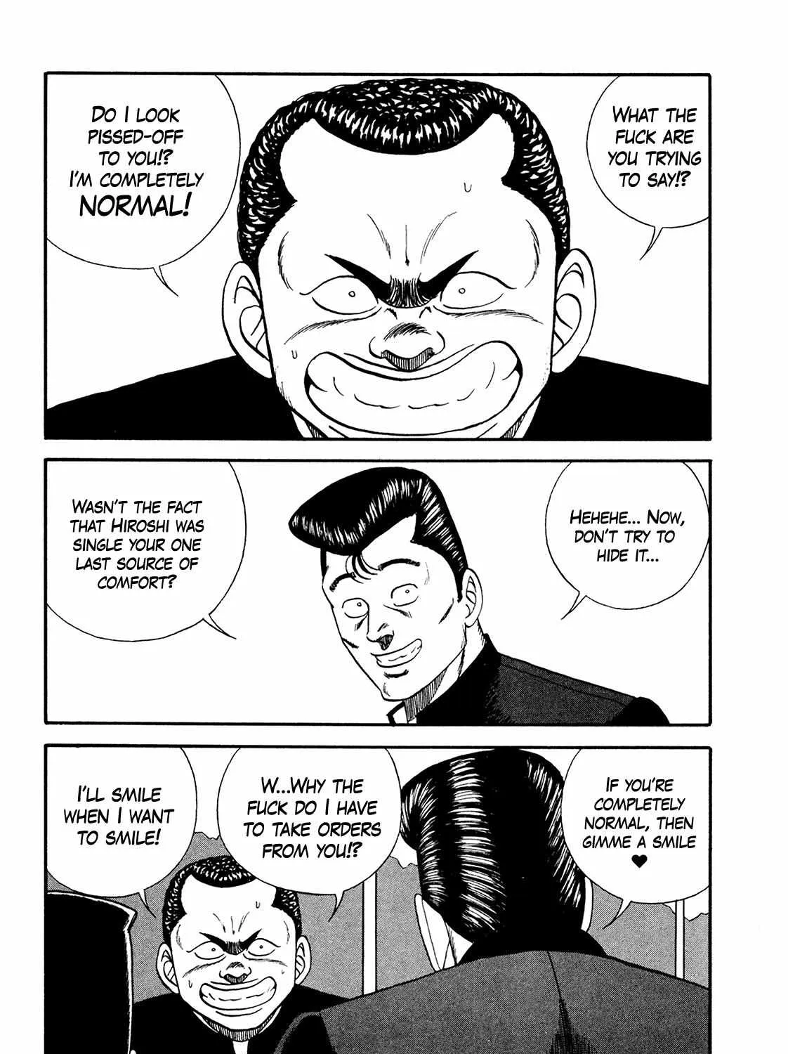 Be-Bop-Highschool Chapter 175 page 12 - 
