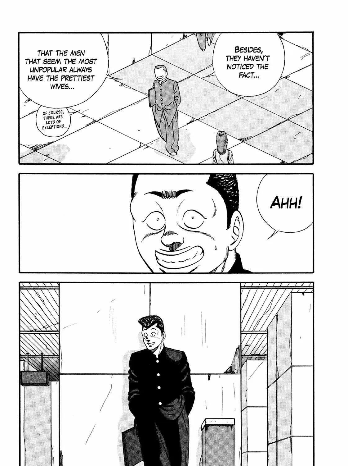 Be-Bop-Highschool Chapter 175 page 20 - 
