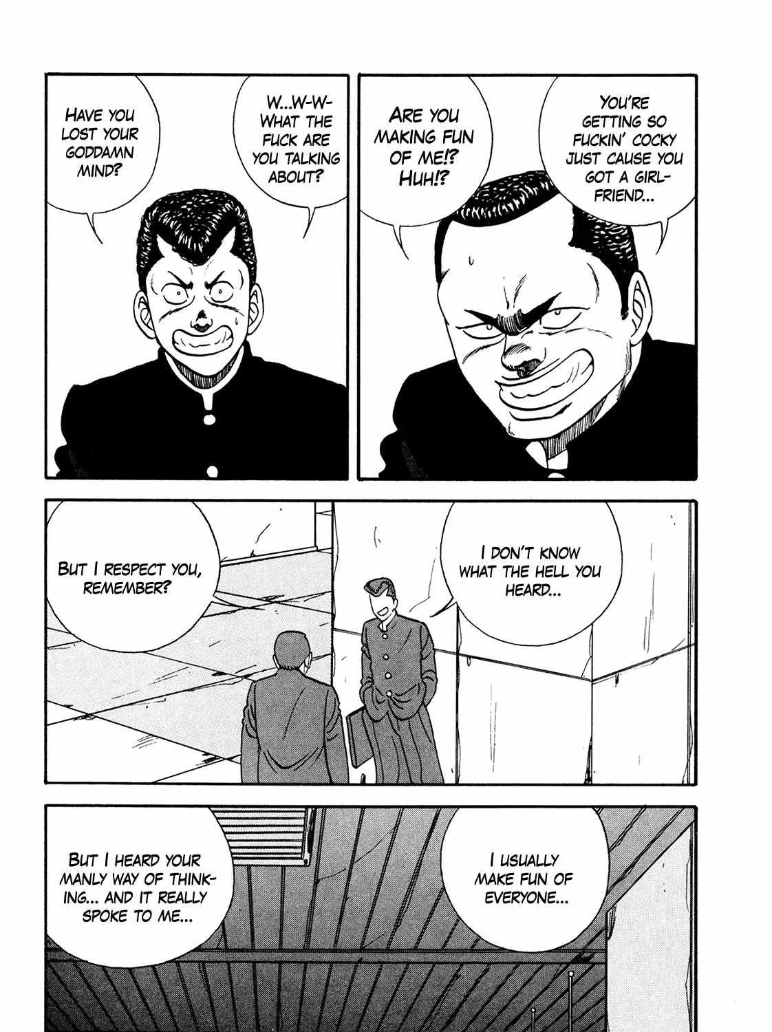 Be-Bop-Highschool Chapter 175 page 24 - 