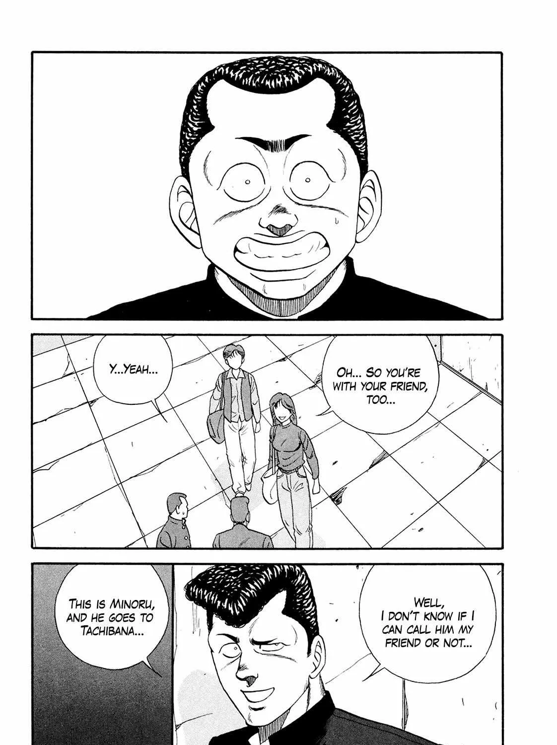 Be-Bop-Highschool Chapter 175 page 32 - 