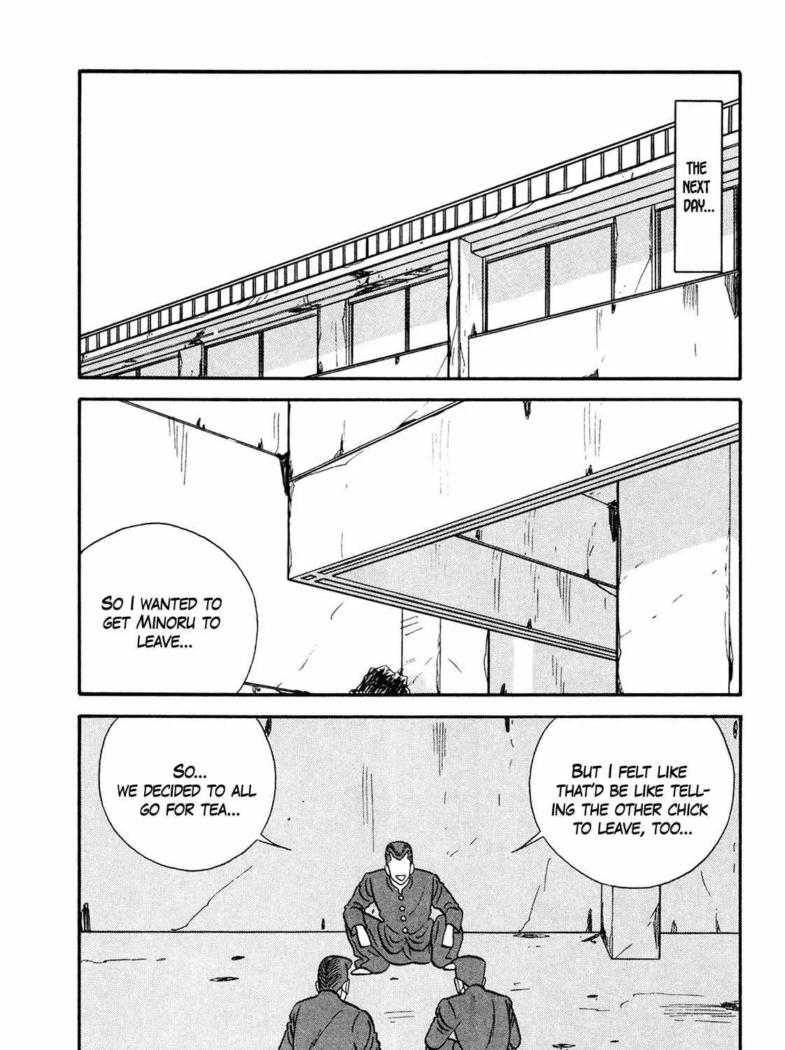 Be-Bop-Highschool Chapter 175 page 38 - 