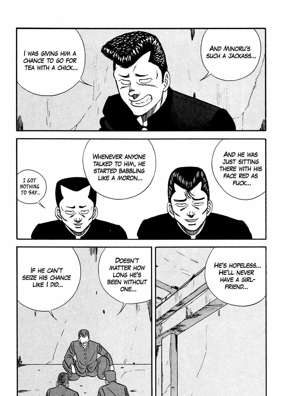 Be-Bop-Highschool Chapter 175 page 40 - 