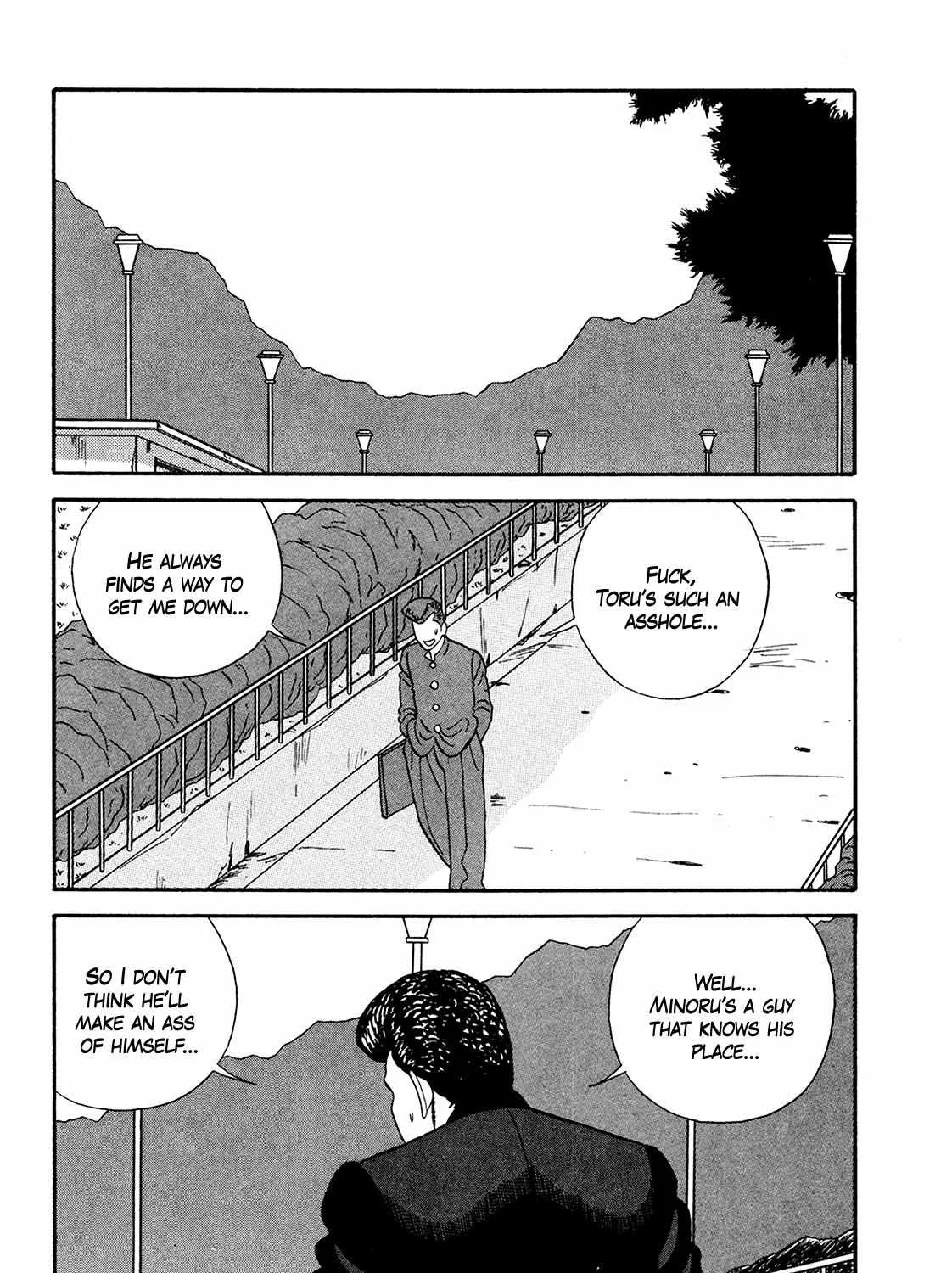 Be-Bop-Highschool Chapter 175 page 44 - 
