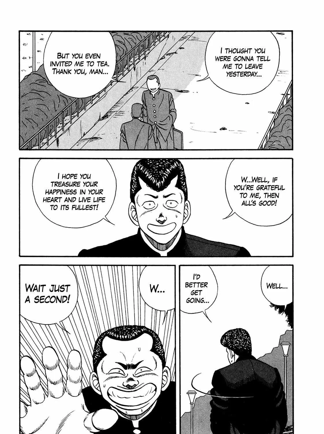Be-Bop-Highschool Chapter 175 page 48 - 