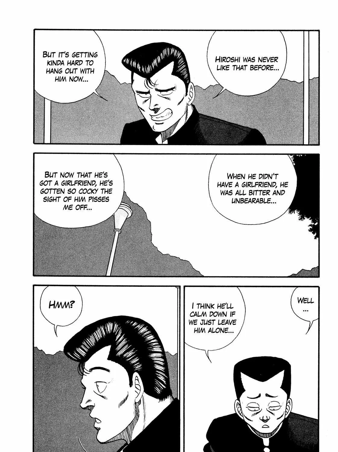 Be-Bop-Highschool Chapter 175 page 6 - 
