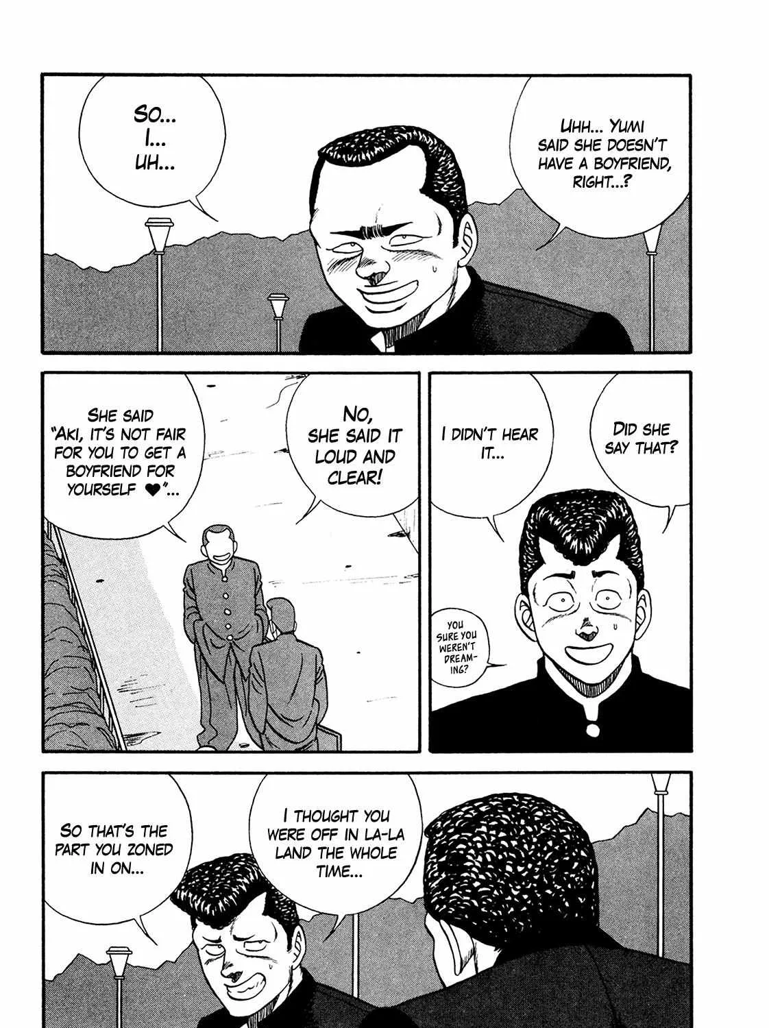 Be-Bop-Highschool Chapter 175 page 52 - 