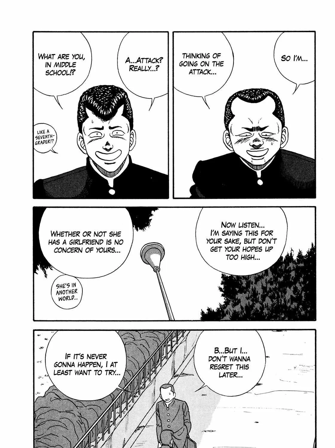 Be-Bop-Highschool Chapter 175 page 54 - 