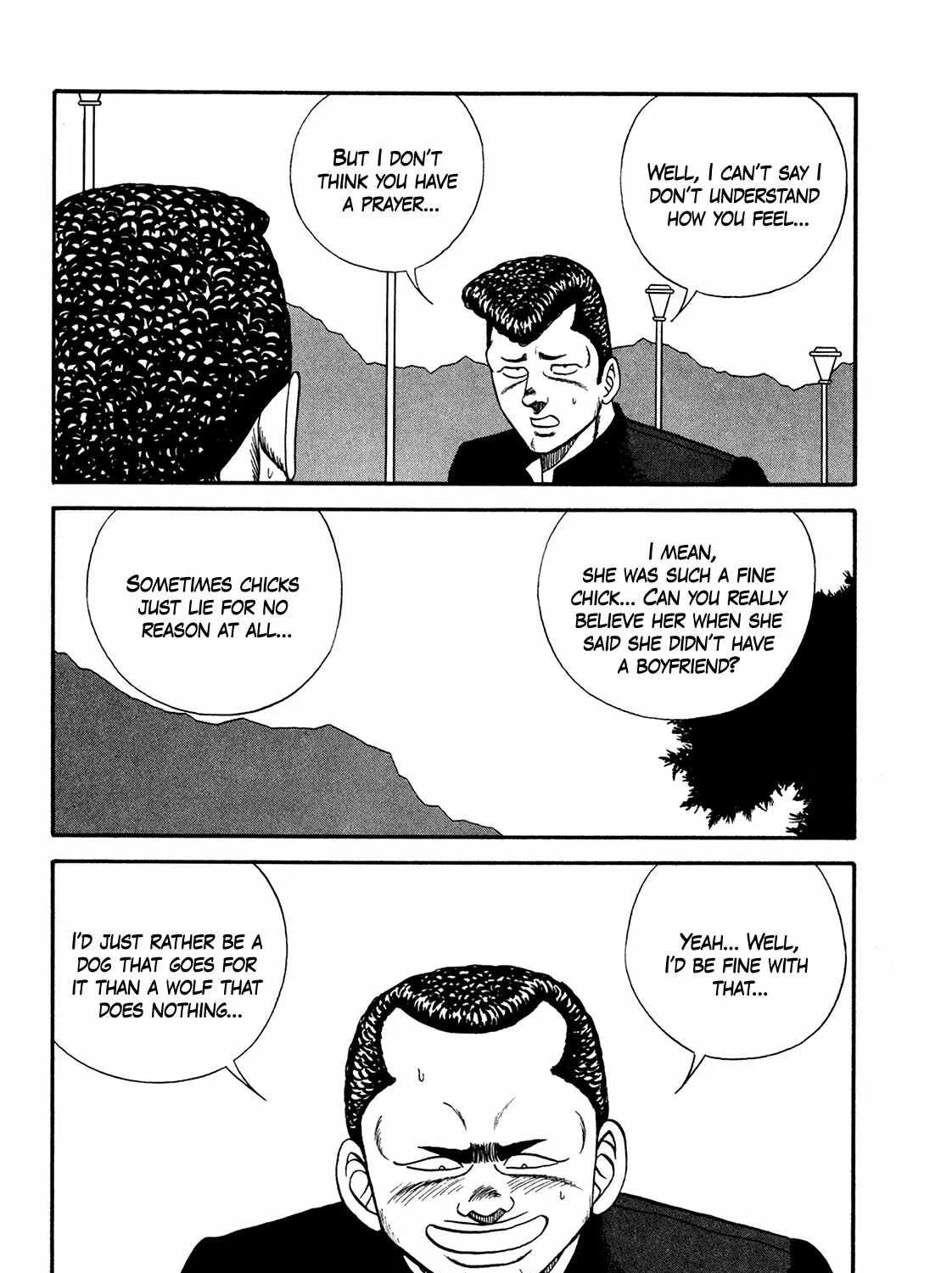 Be-Bop-Highschool Chapter 175 page 56 - 
