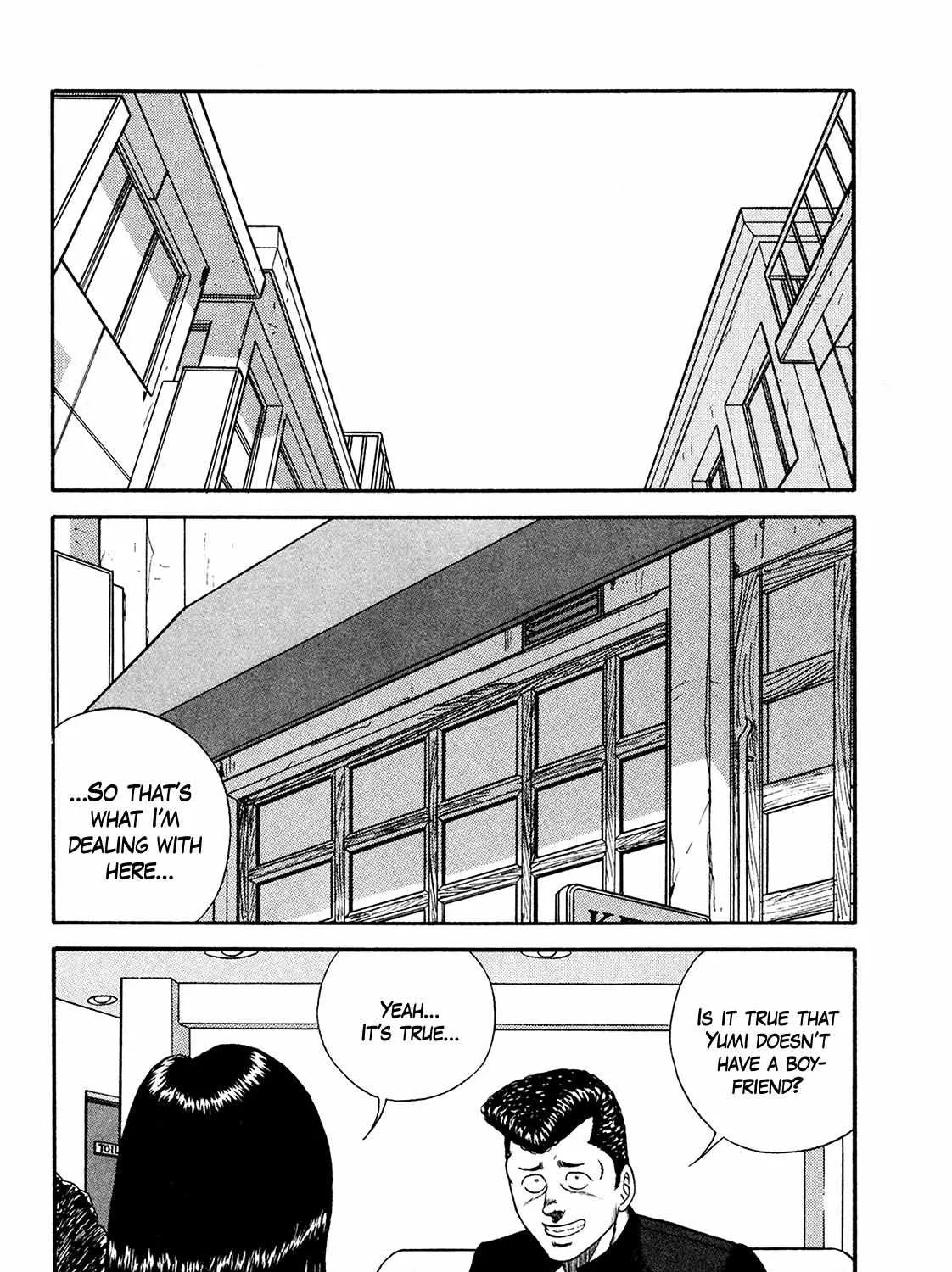 Be-Bop-Highschool Chapter 175 page 60 - 