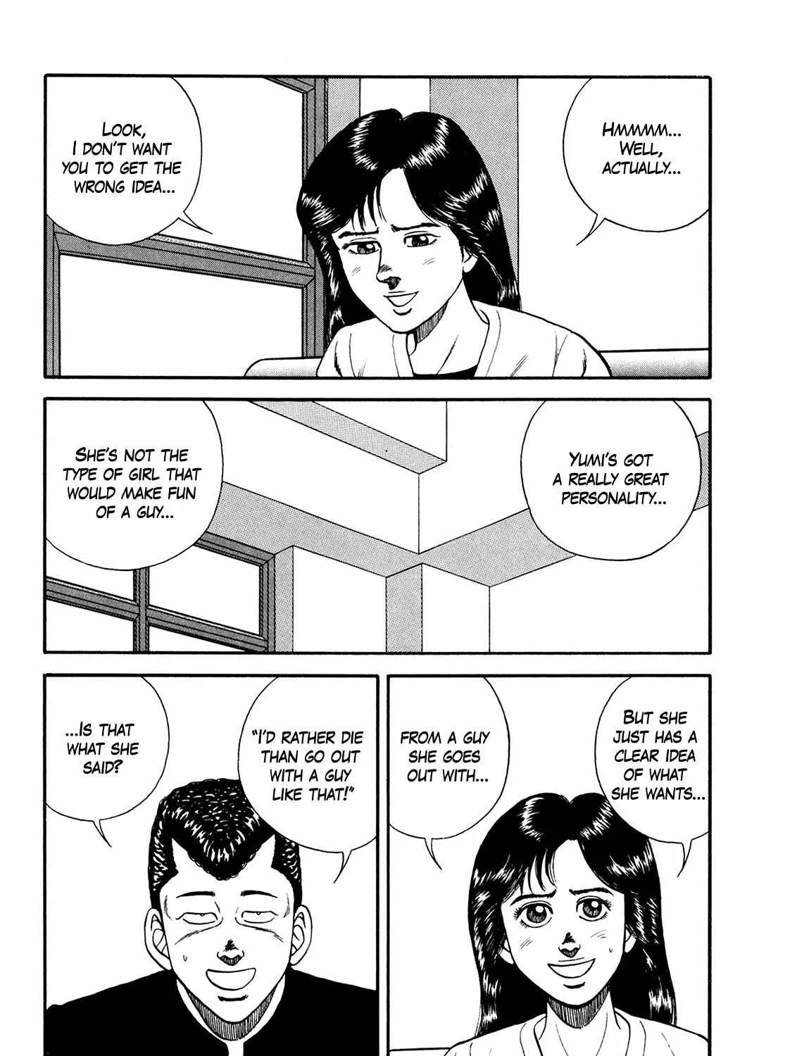 Be-Bop-Highschool Chapter 175 page 64 - 