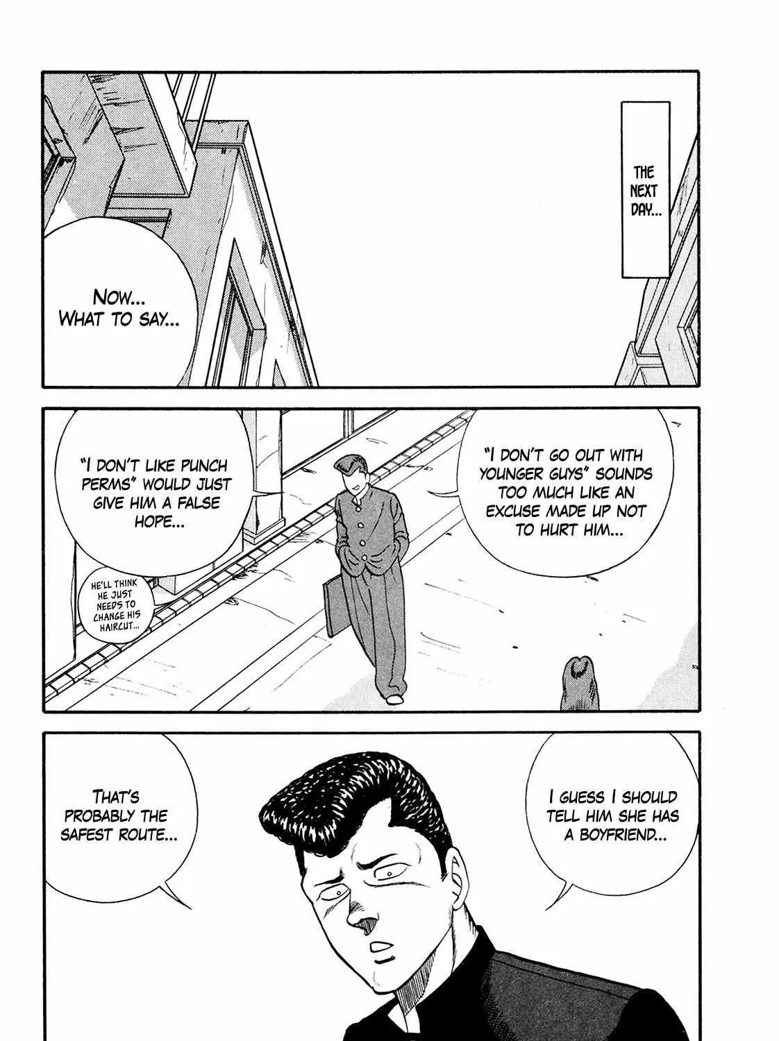 Be-Bop-Highschool Chapter 175 page 68 - 