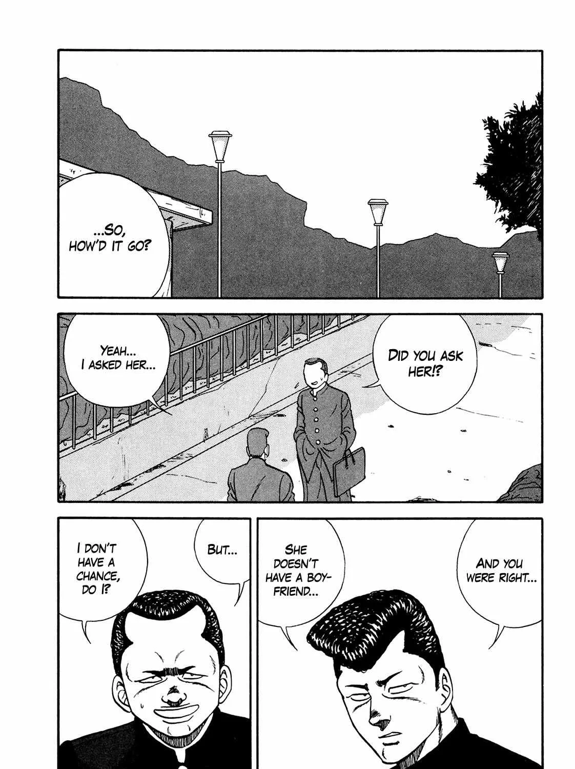 Be-Bop-Highschool Chapter 175 page 74 - 