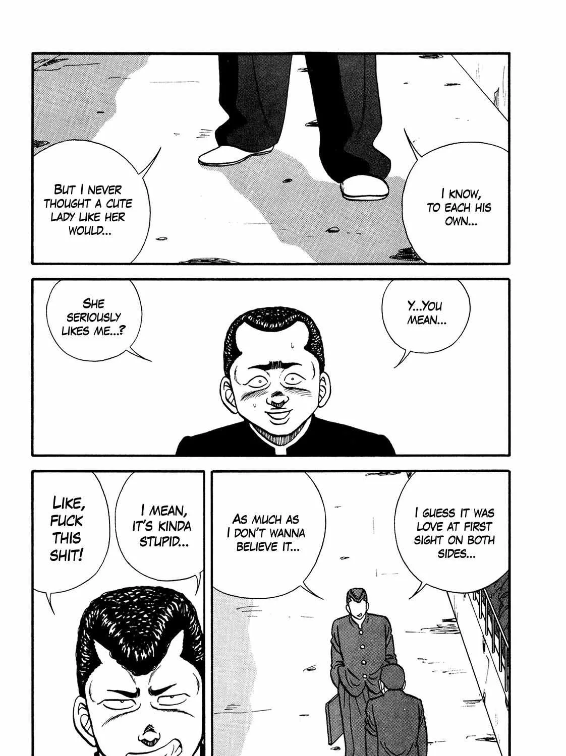 Be-Bop-Highschool Chapter 175 page 80 - 