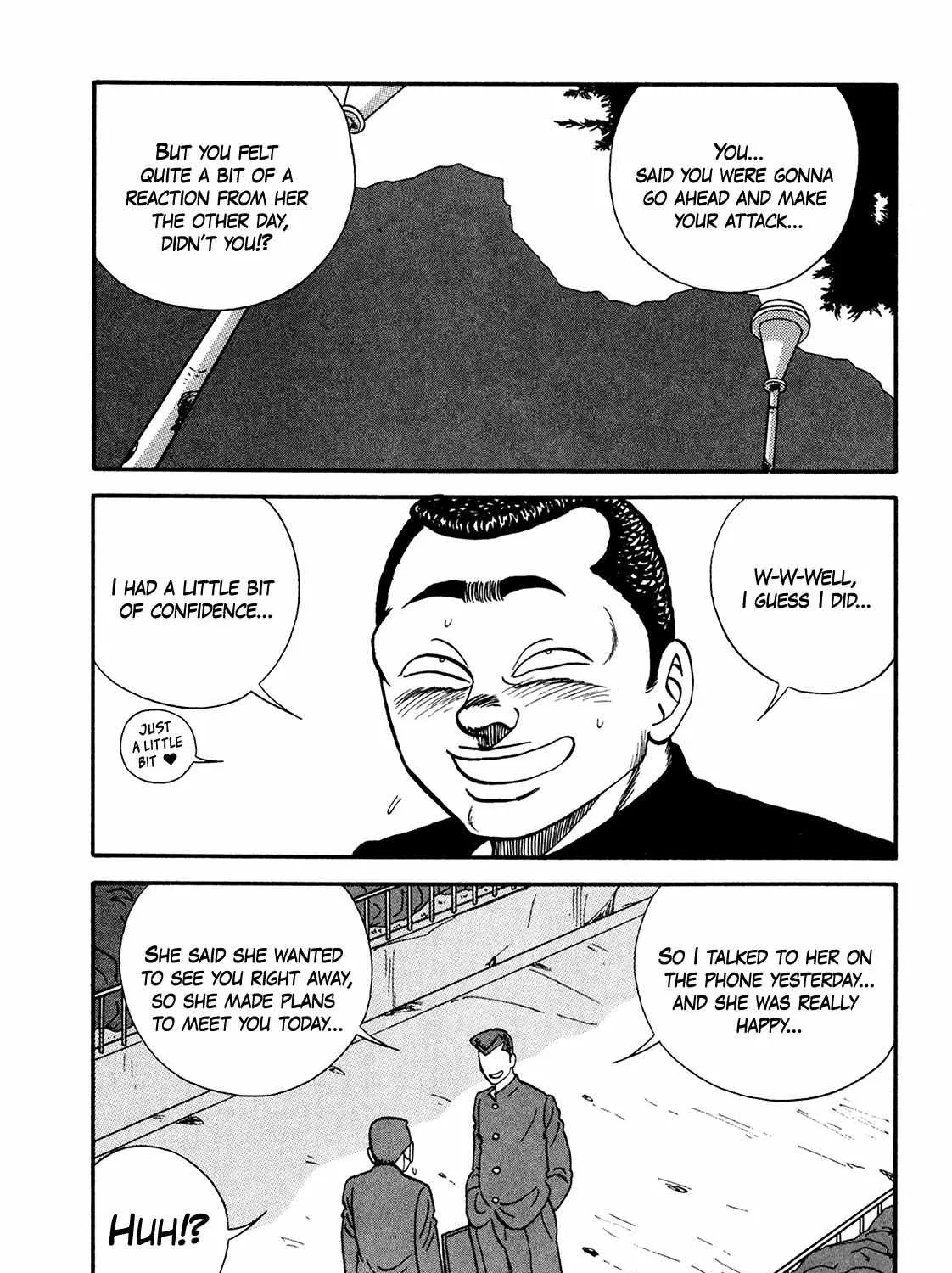 Be-Bop-Highschool Chapter 175 page 82 - 