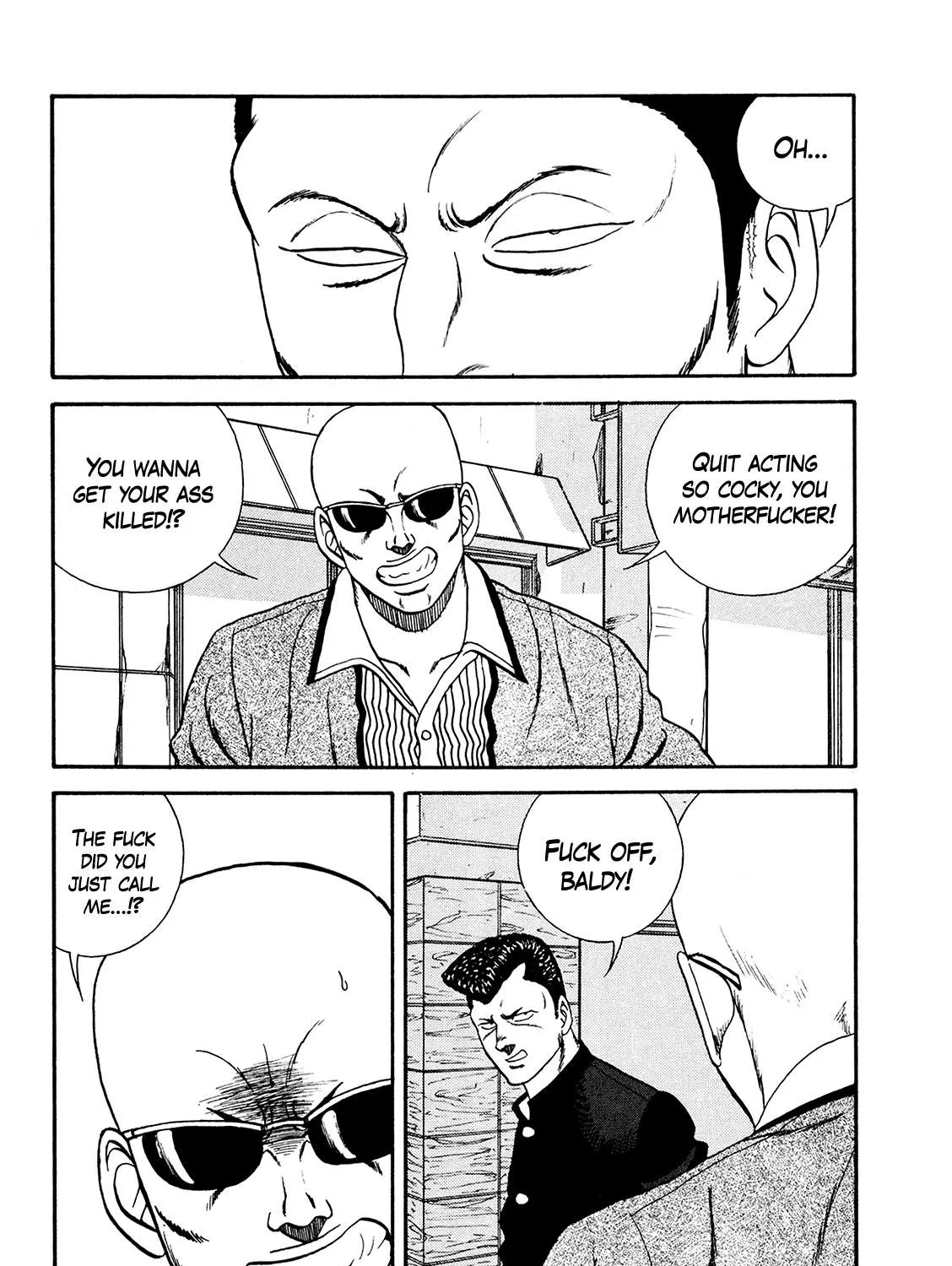Be-Bop-Highschool Chapter 176 page 103 - 