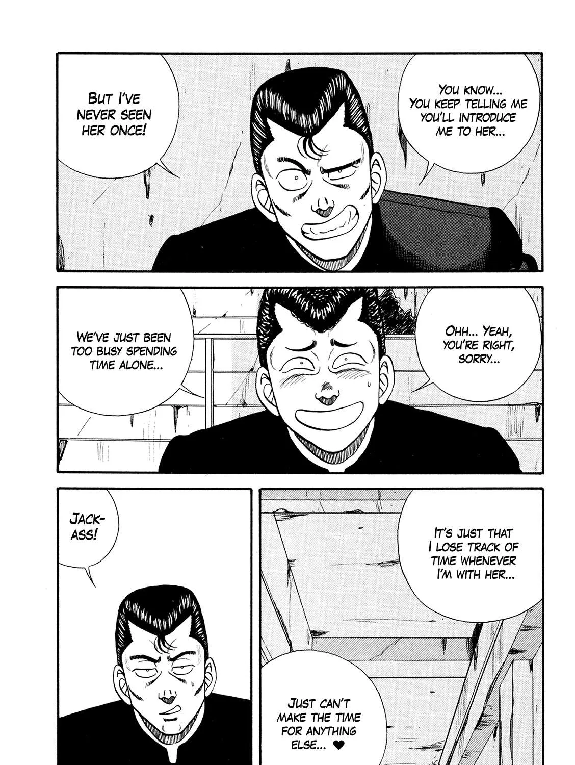 Be-Bop-Highschool Chapter 176 page 13 - 