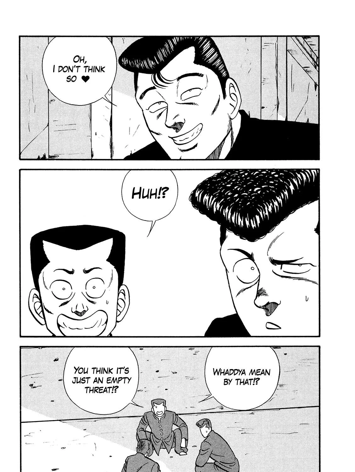 Be-Bop-Highschool Chapter 176 page 139 - 