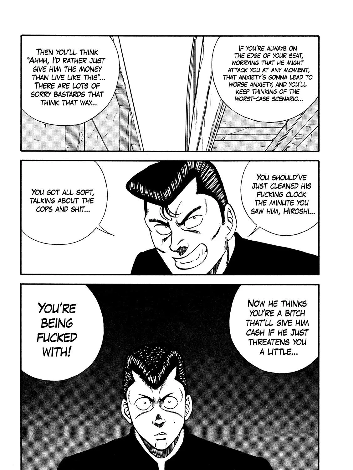 Be-Bop-Highschool Chapter 176 page 147 - 