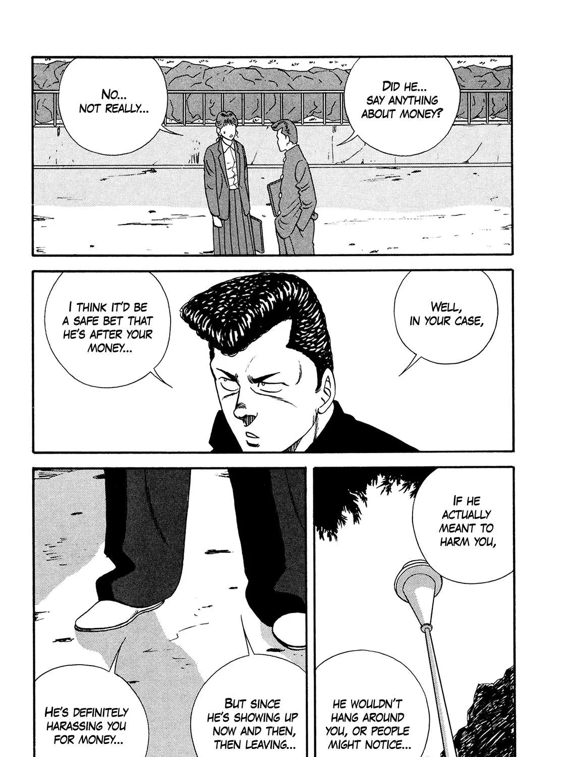 Be-Bop-Highschool Chapter 176 page 163 - 
