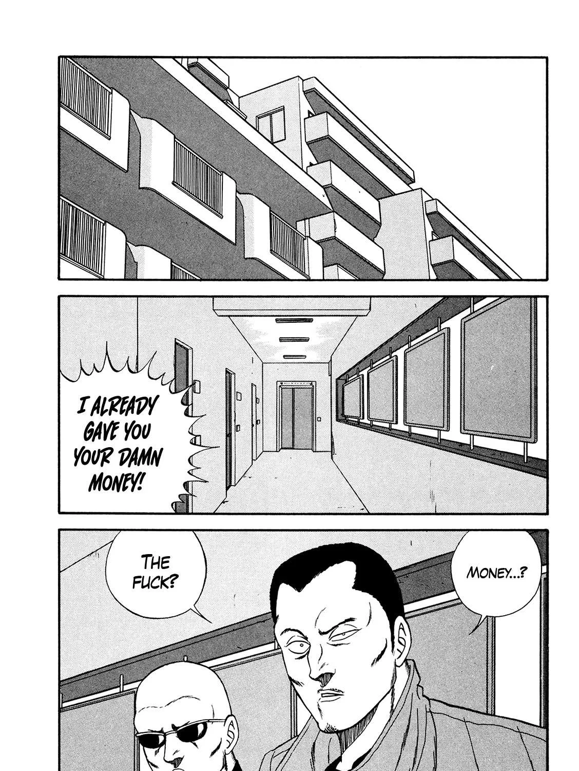 Be-Bop-Highschool Chapter 176 page 169 - 