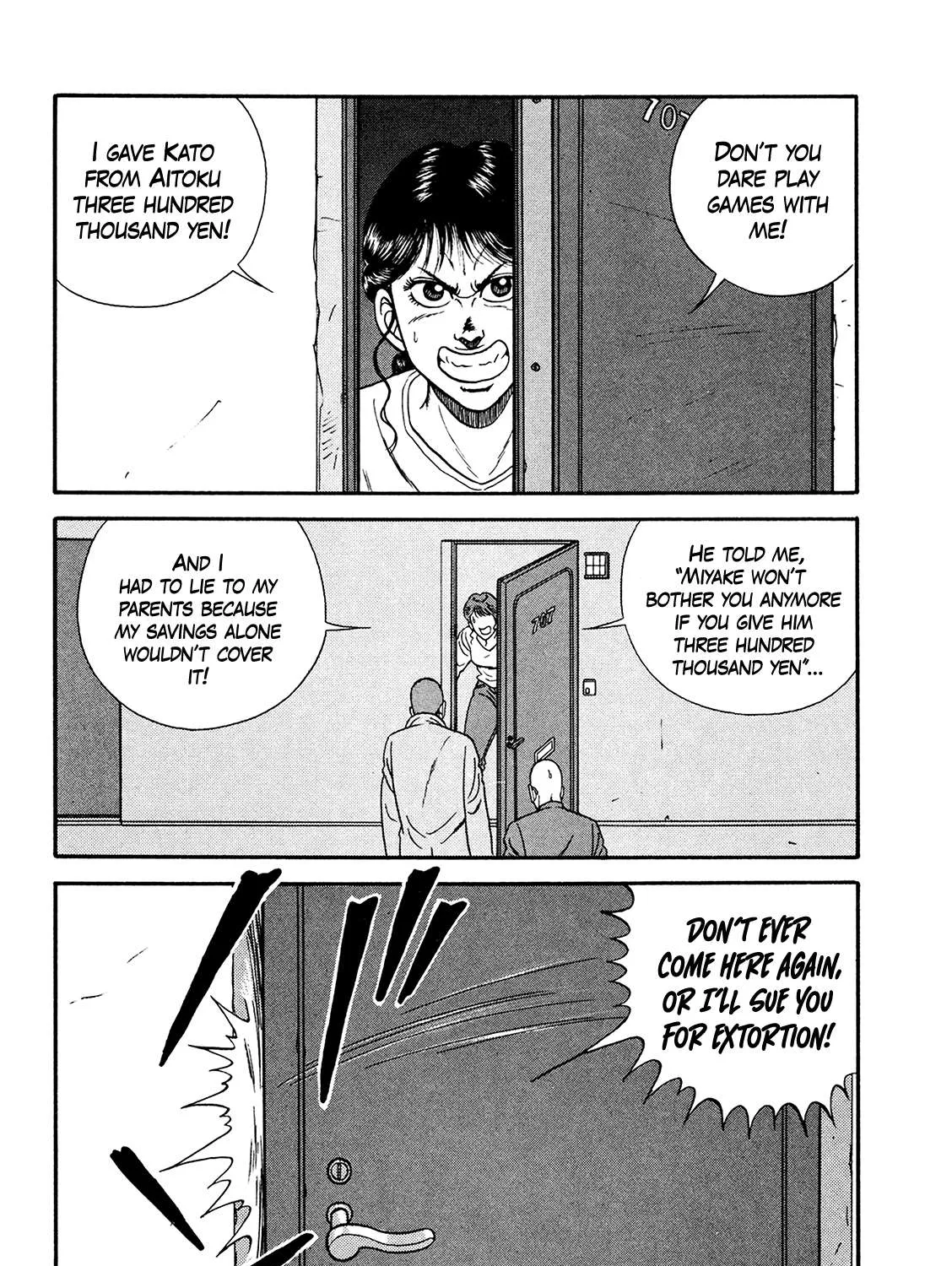 Be-Bop-Highschool Chapter 176 page 171 - 